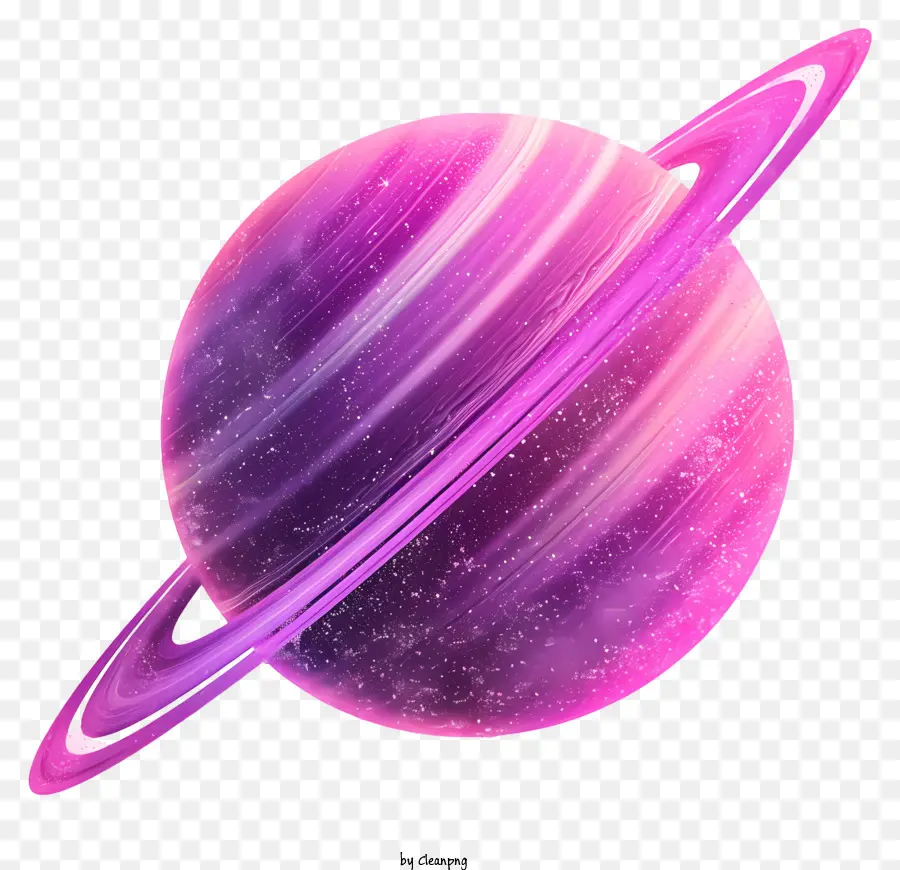 El Planeta Saturno，Gigantes De Gas PNG