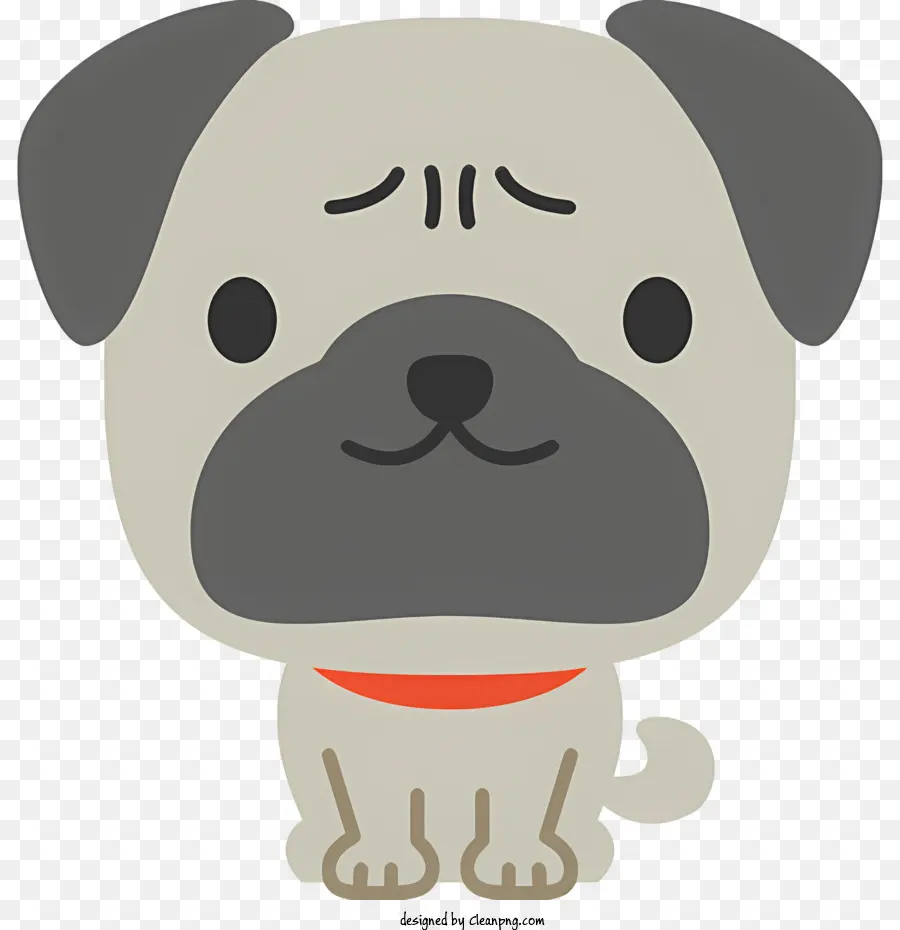 Perro，Perro Pug PNG