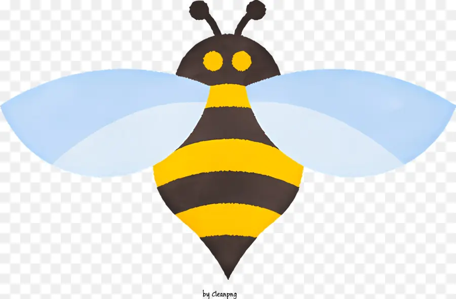 Abeja，De Dibujos Animados De La Abeja PNG