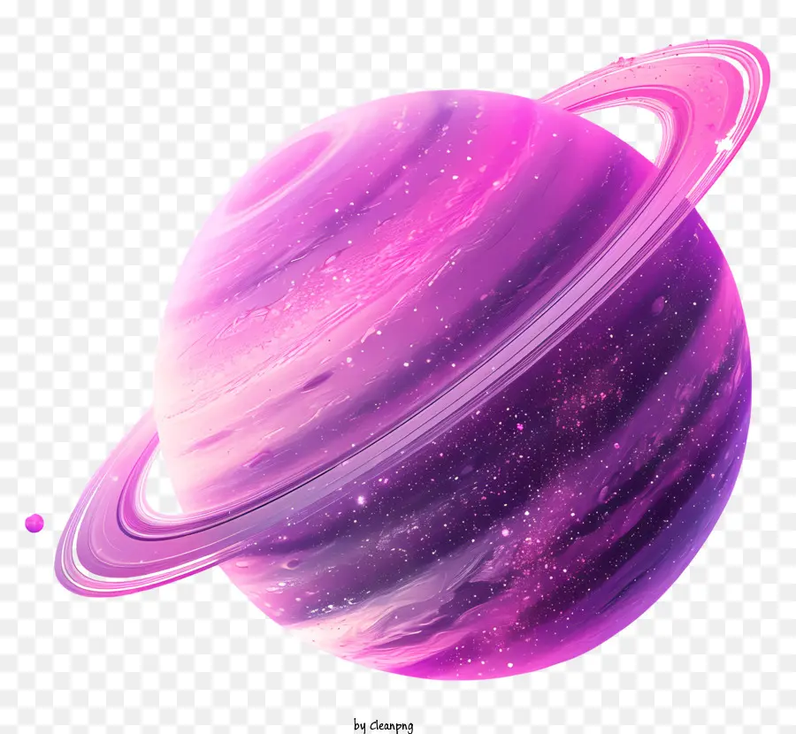 Planeta Saturno，Planeta PNG