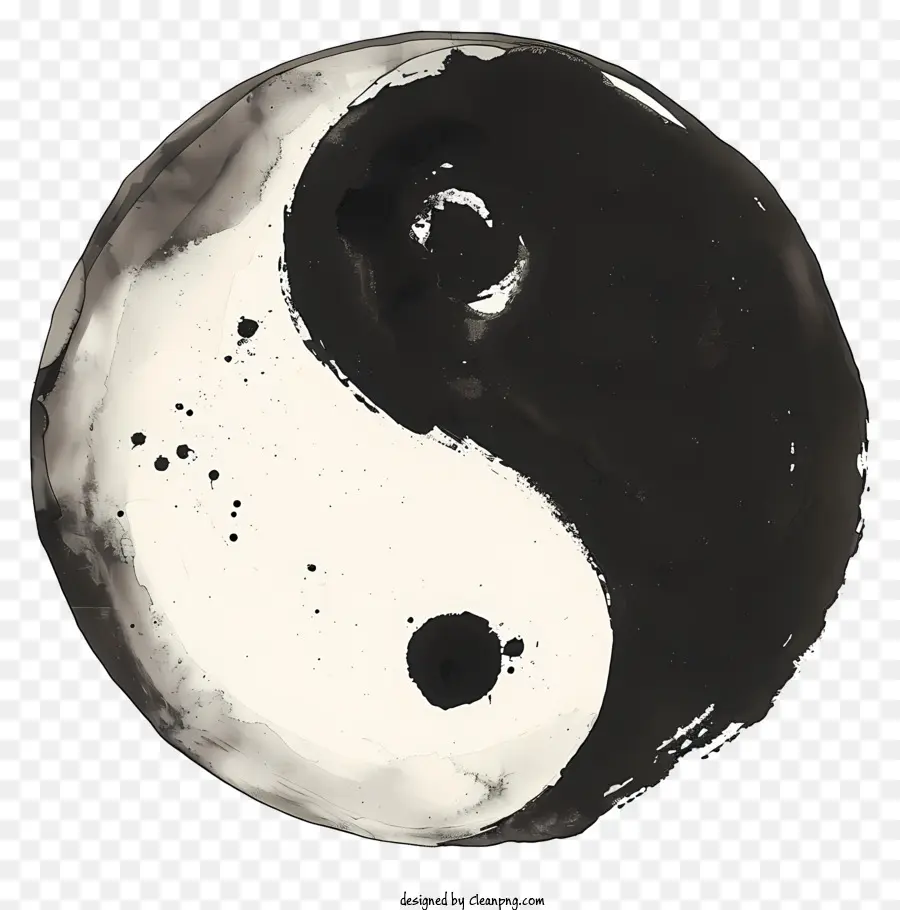 Yin Yang，Yin Y Yang PNG