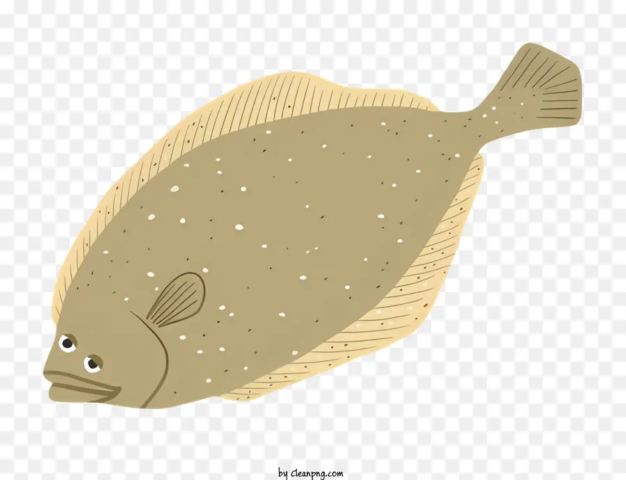 Los Peces，Lenguado PNG