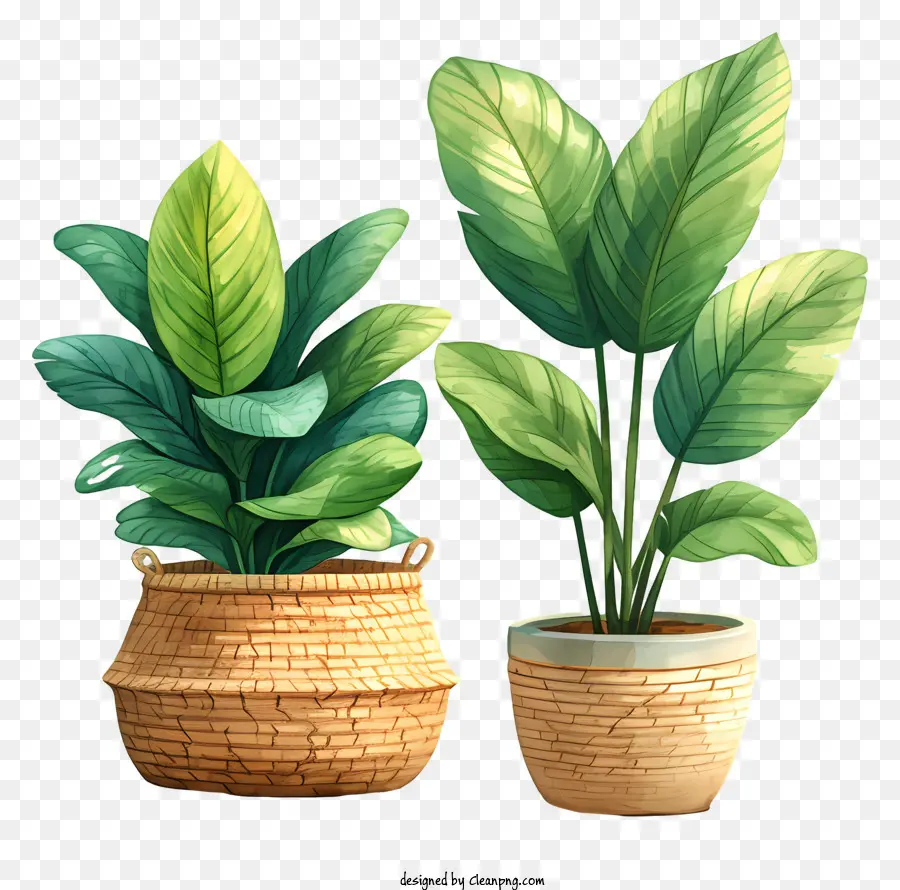 Planta，Plantas PNG