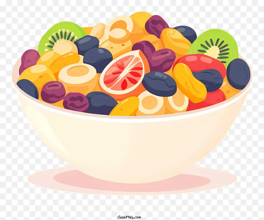 Frutos Secos，Frutas Y Nueces Mixtas PNG