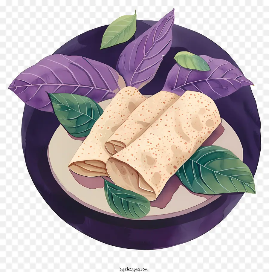 Dosa，Panes Planos PNG