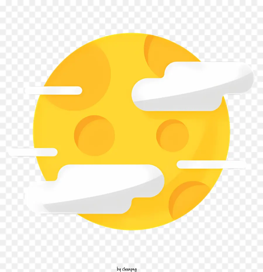 Luna Llena，Sol PNG