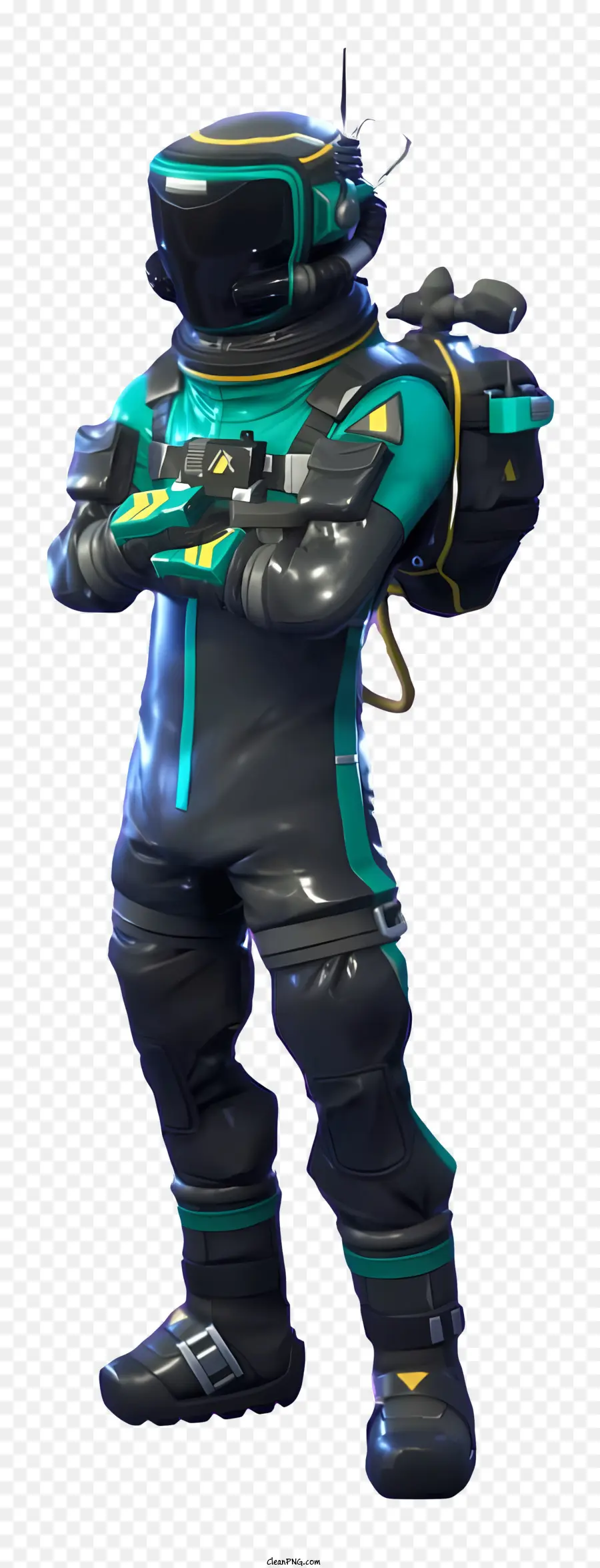 Fortnite，Traje PNG