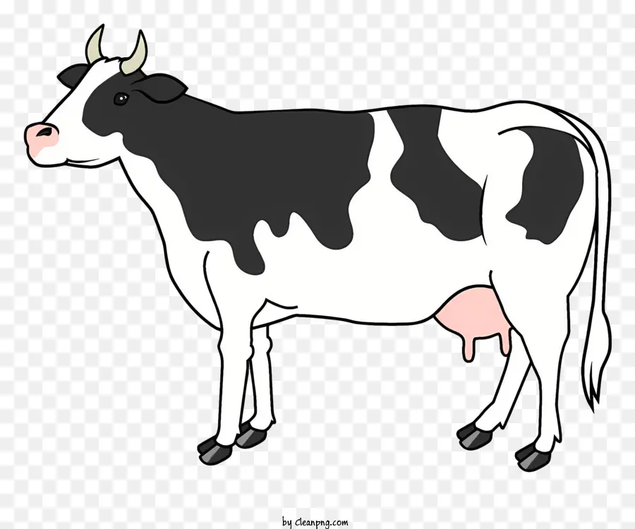 La Vaca Lechera，Vaca PNG