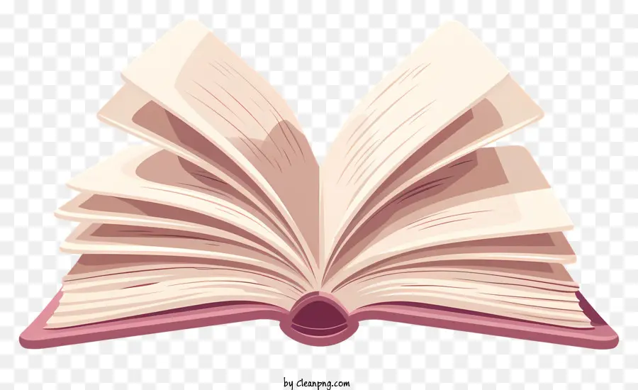 Libro Abierto，Libro PNG