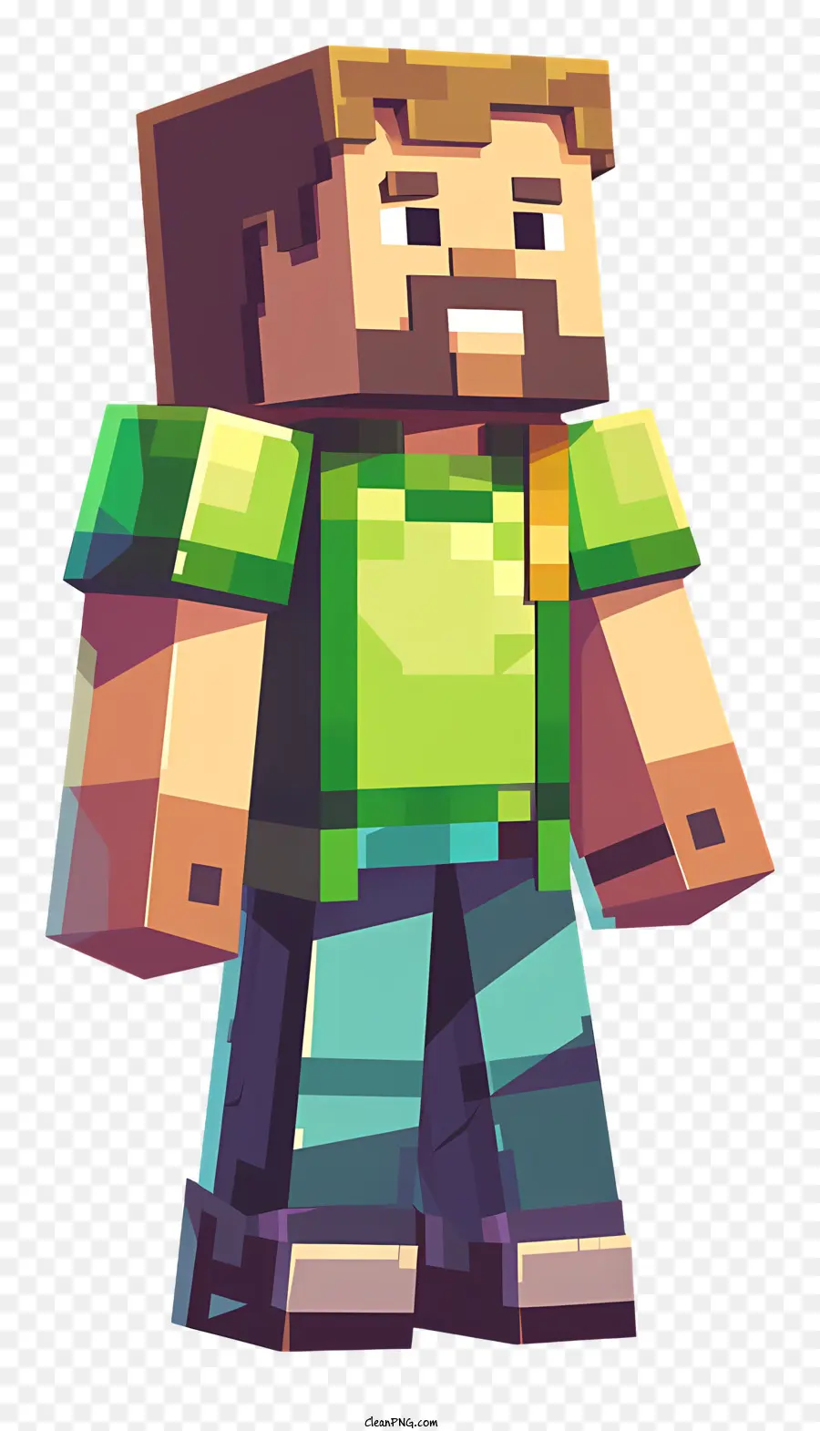 Minecraft，Minecraft Carácter PNG