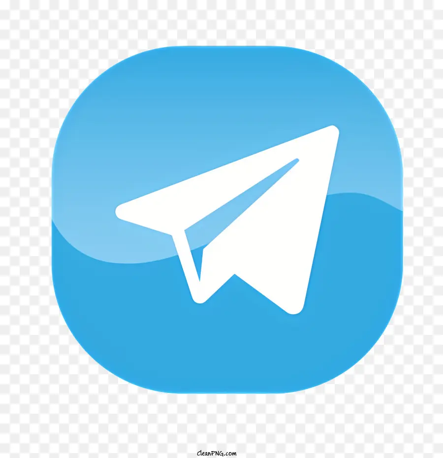 Telegrama Logotipo，Diseño De Logotipo PNG
