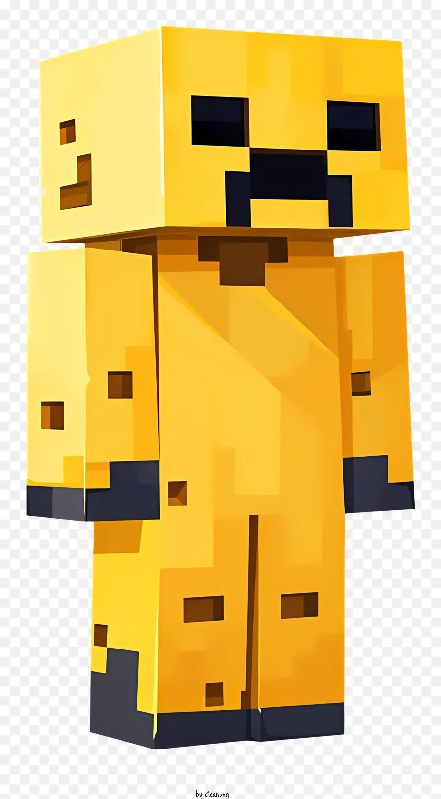 Minecraft，Personaje De Minecraft PNG