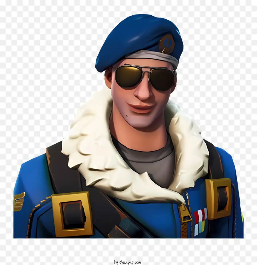 Fortnite，Personalización De Avatar PNG