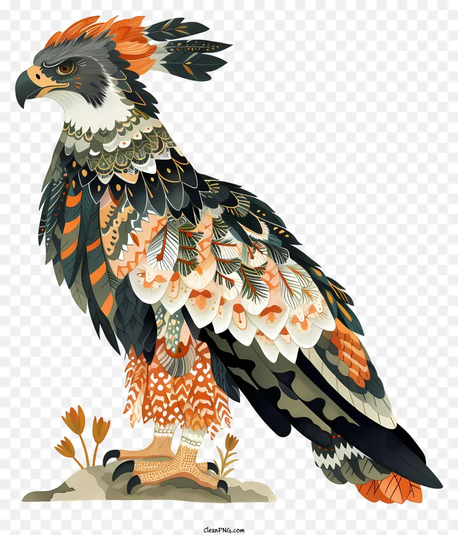 Águila Abstracta，Águila PNG