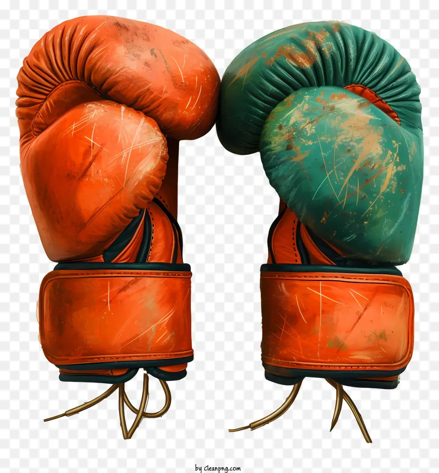 Guantes De Boxeo，Boxeo PNG