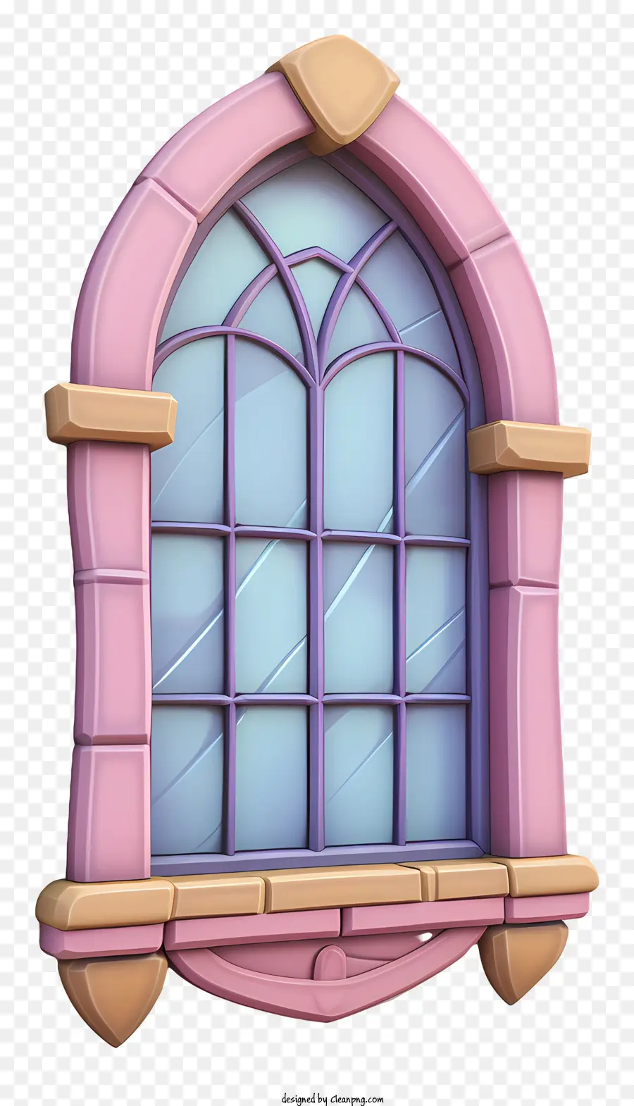 Ventana，Marco De Ventana Rosa PNG