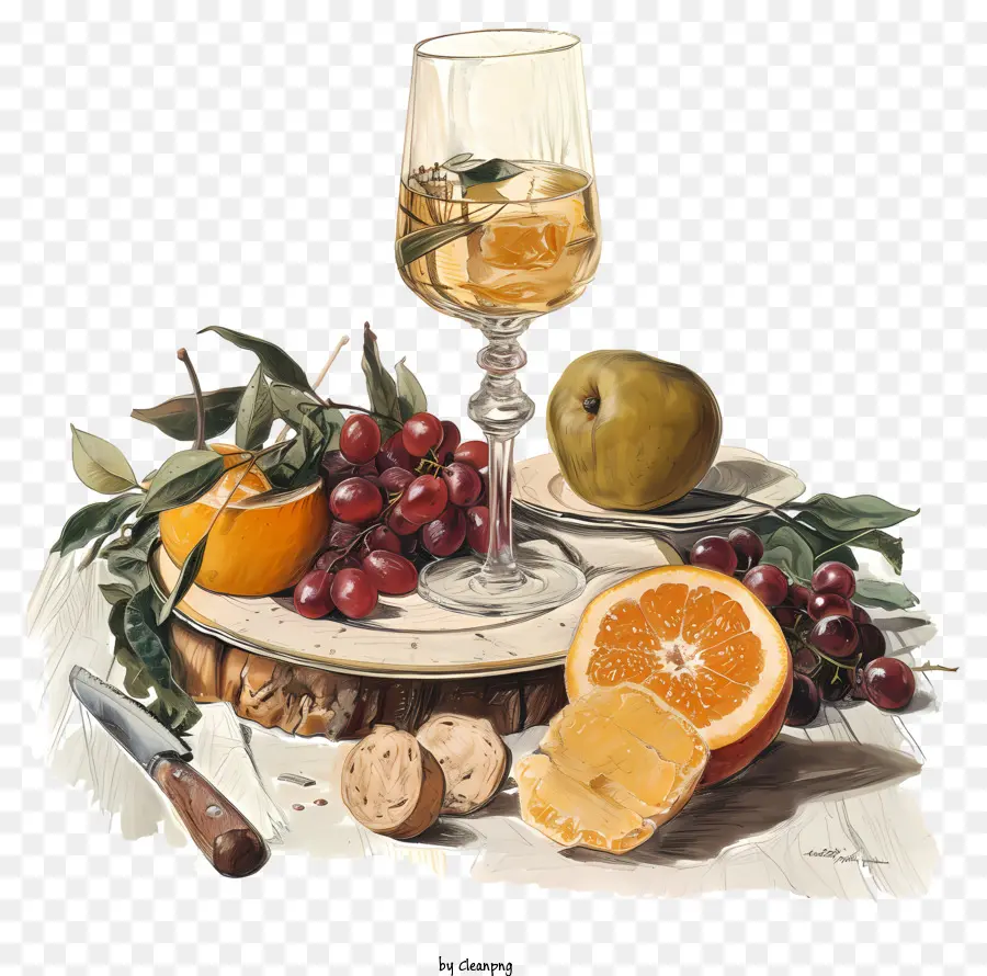 Vino，Frutas PNG