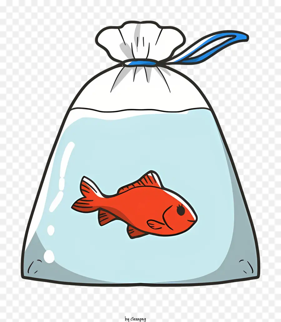 Los Peces，Bolsa De Plástico PNG