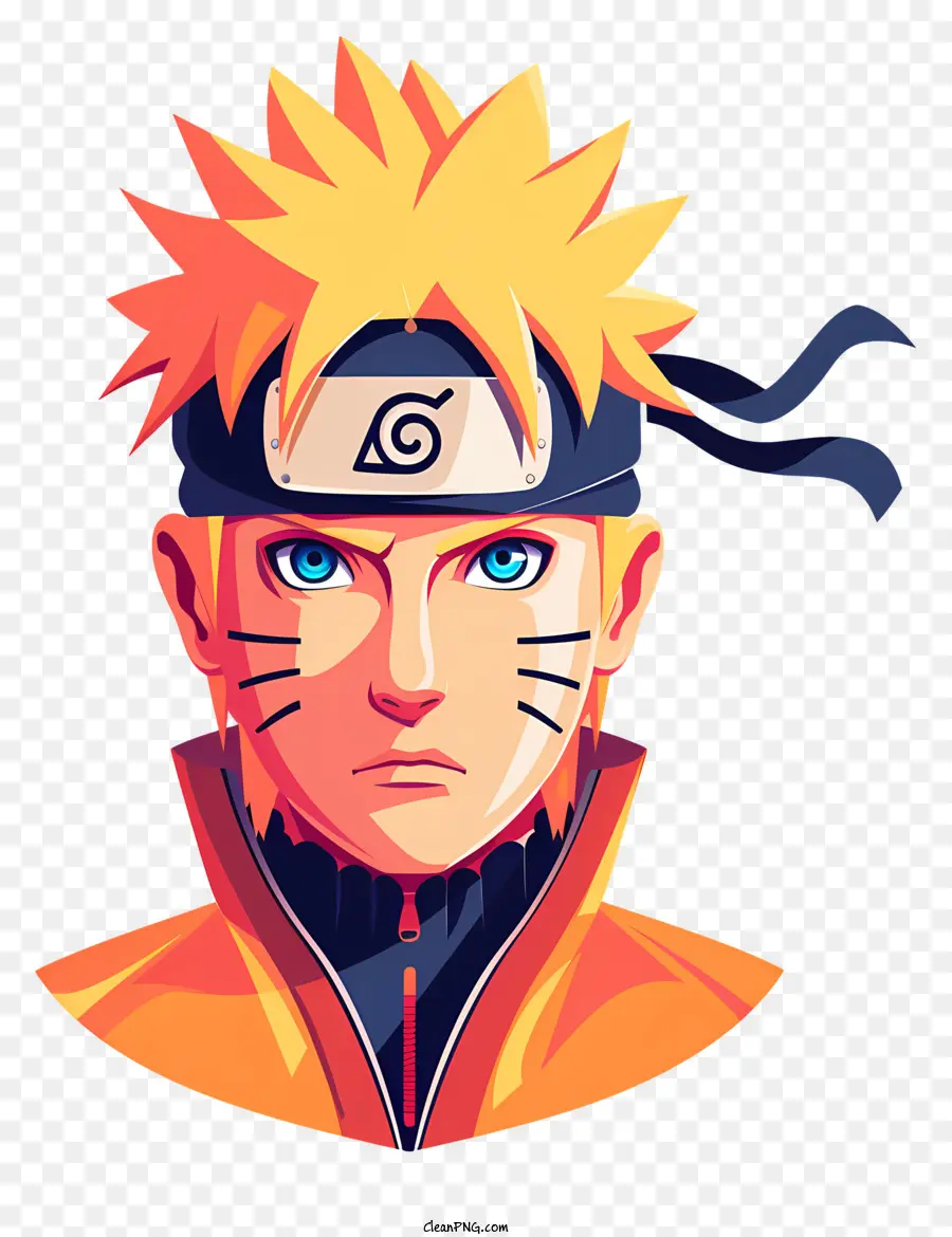 Naruto，Personaje De Anime PNG