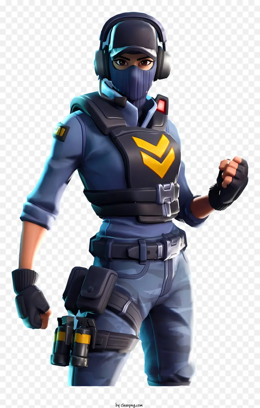 Fortnite，Soldado PNG