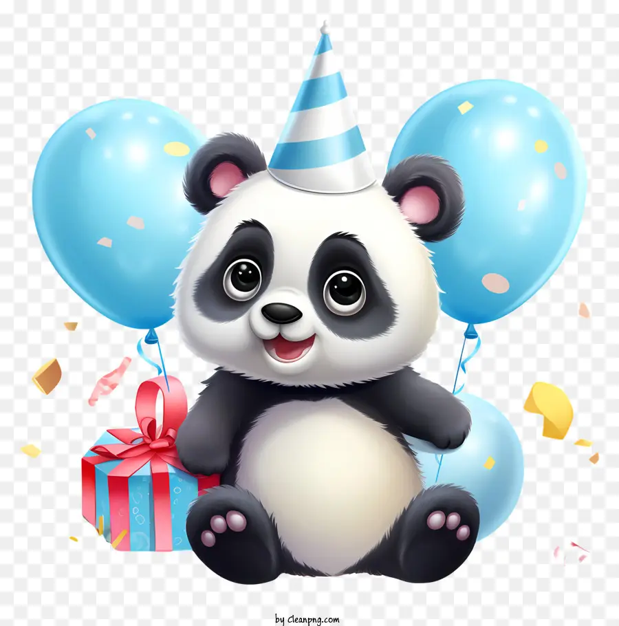 Día De Panda，Oso Panda PNG