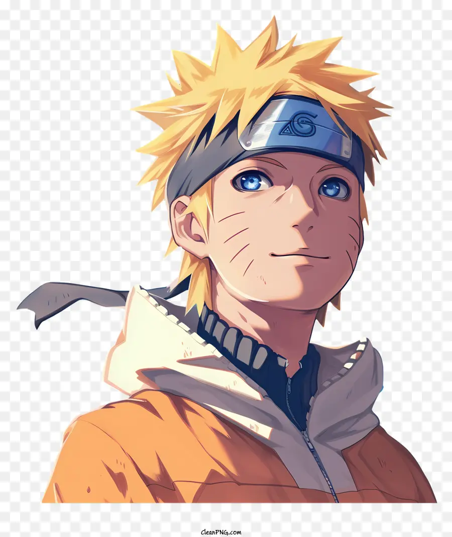 Naruto，Personaje Animado PNG