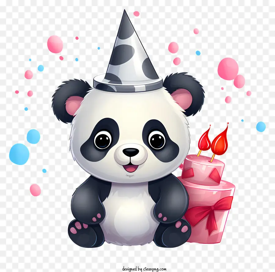 Día De Panda，Oso Panda PNG