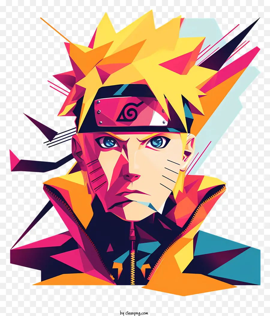 Naruto，Animado PNG