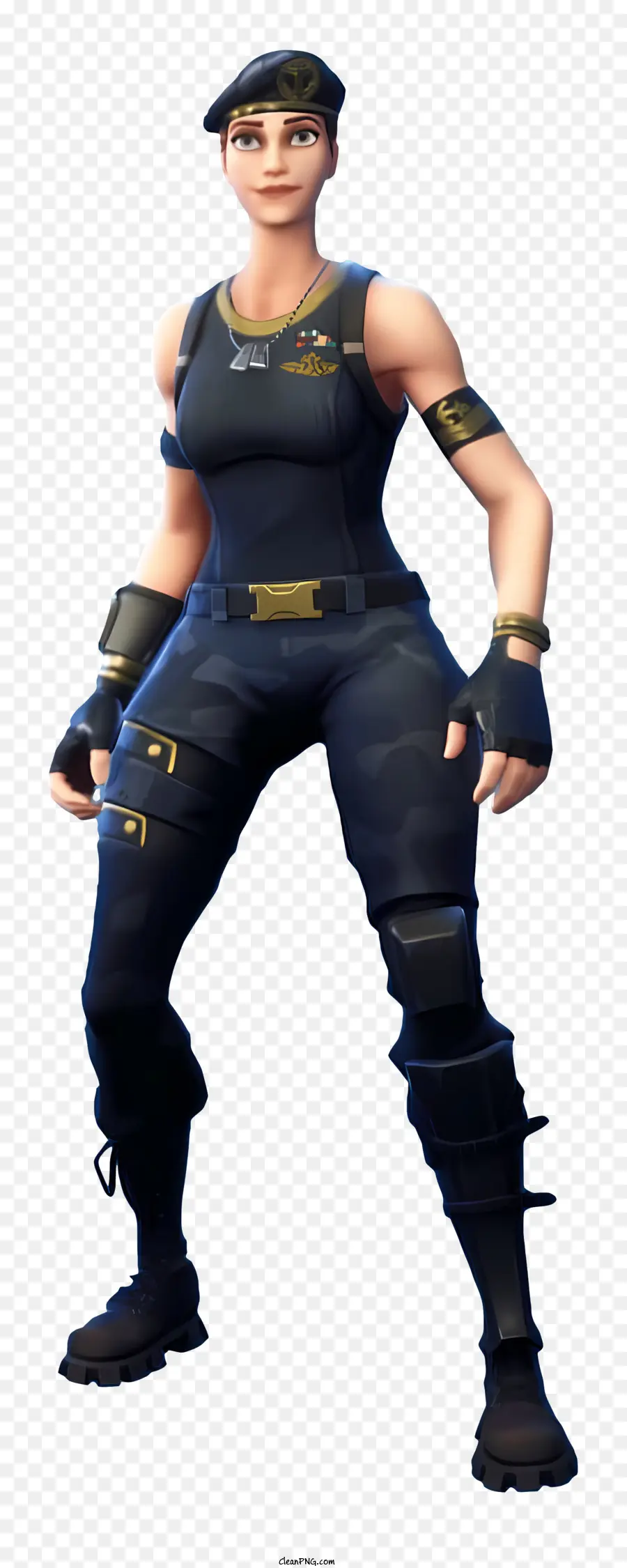 Fortnite，La Moda PNG