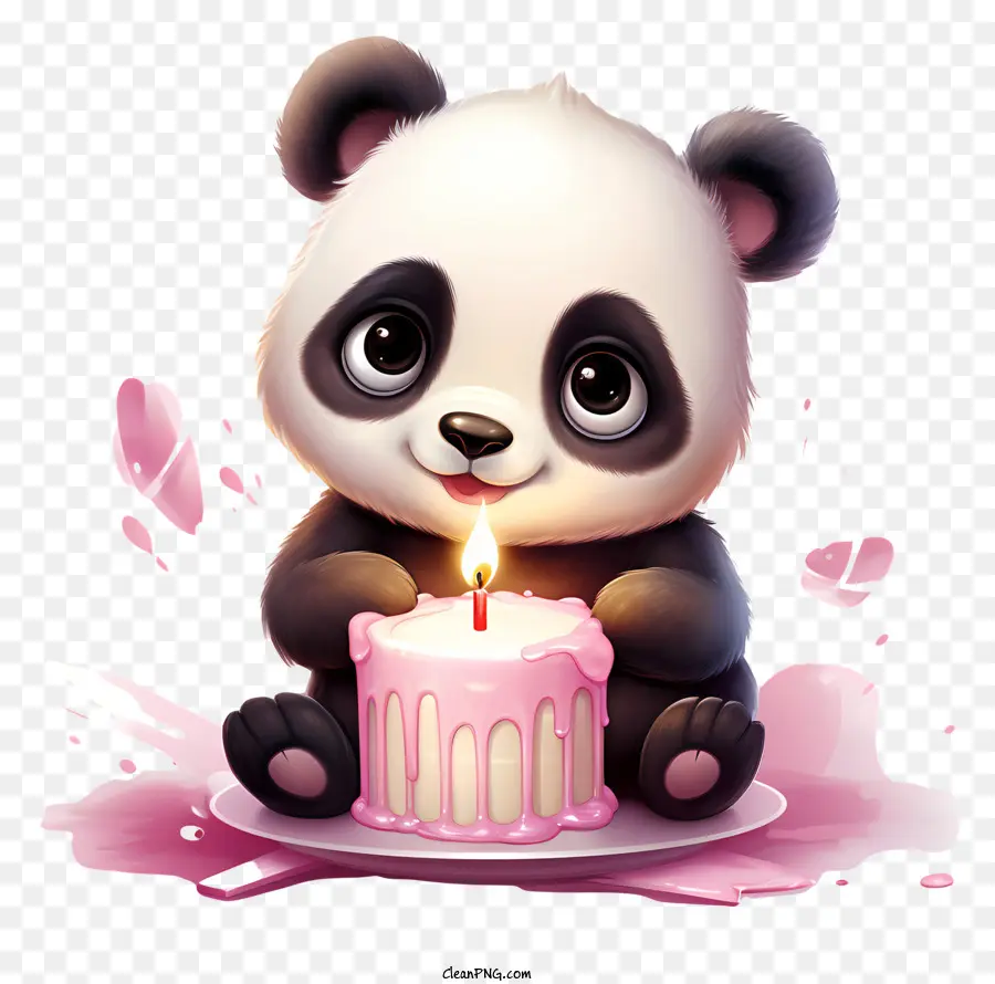 Día De Panda，Oso Panda PNG