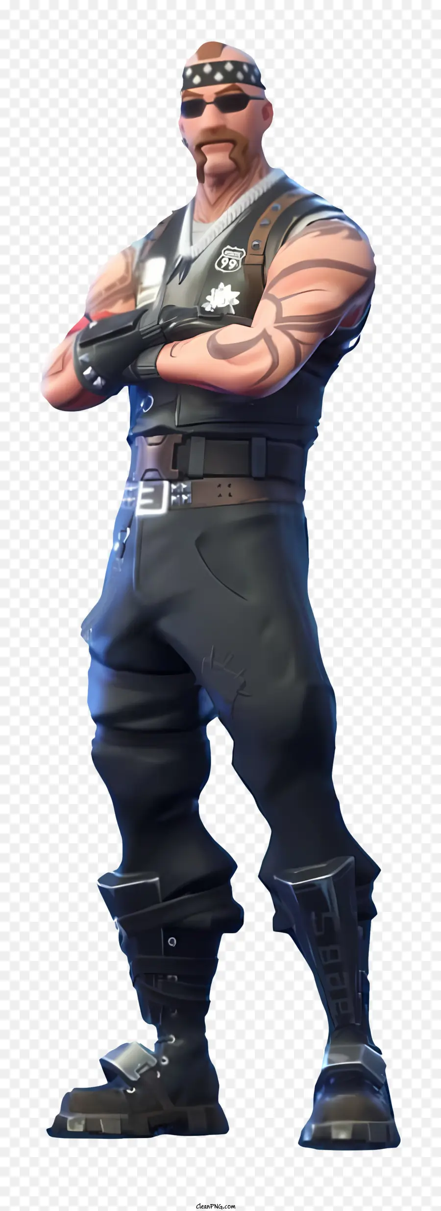 Fortnite，Personaje Fortnite PNG