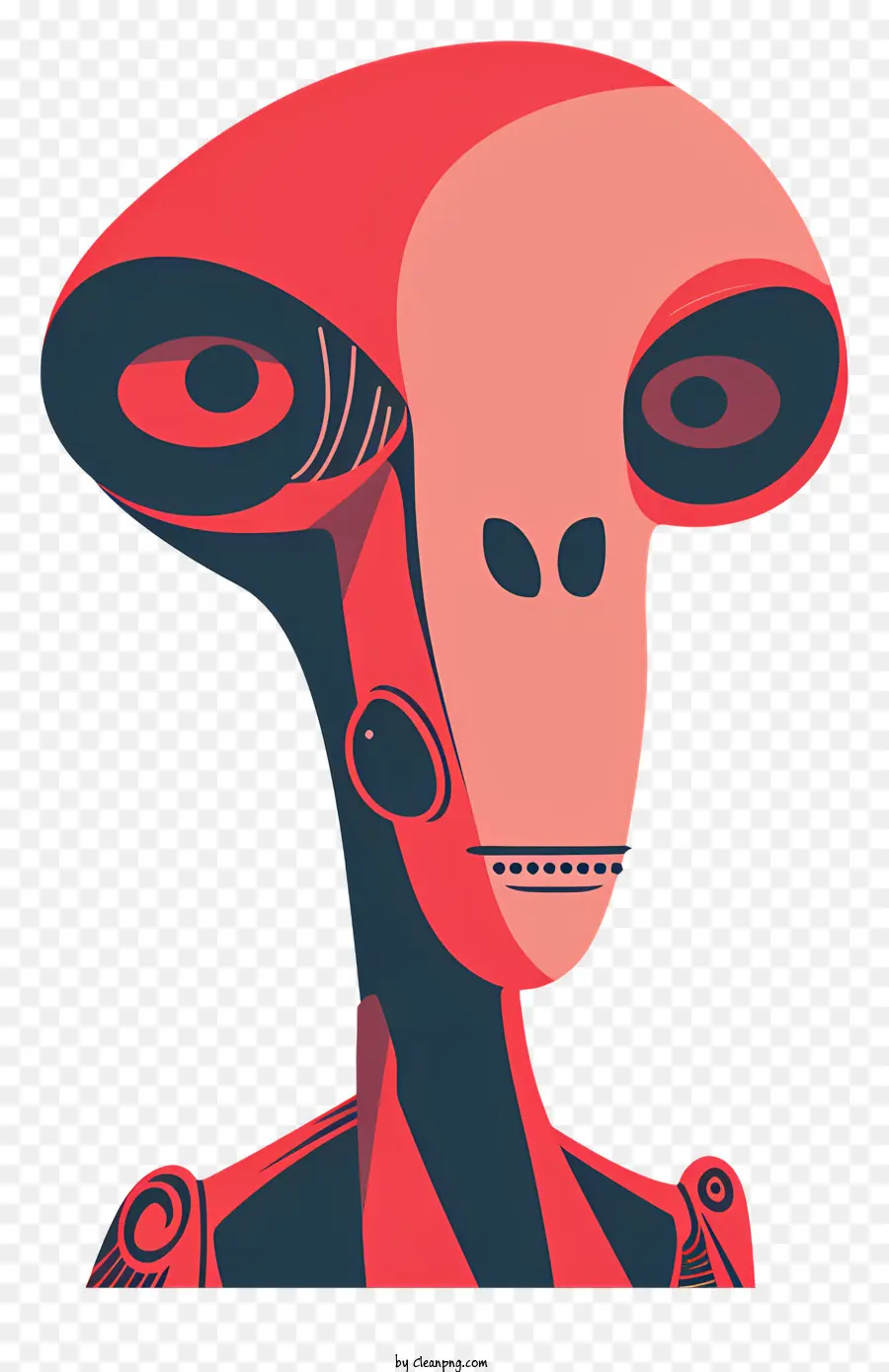 Alien Hominid，Robot PNG