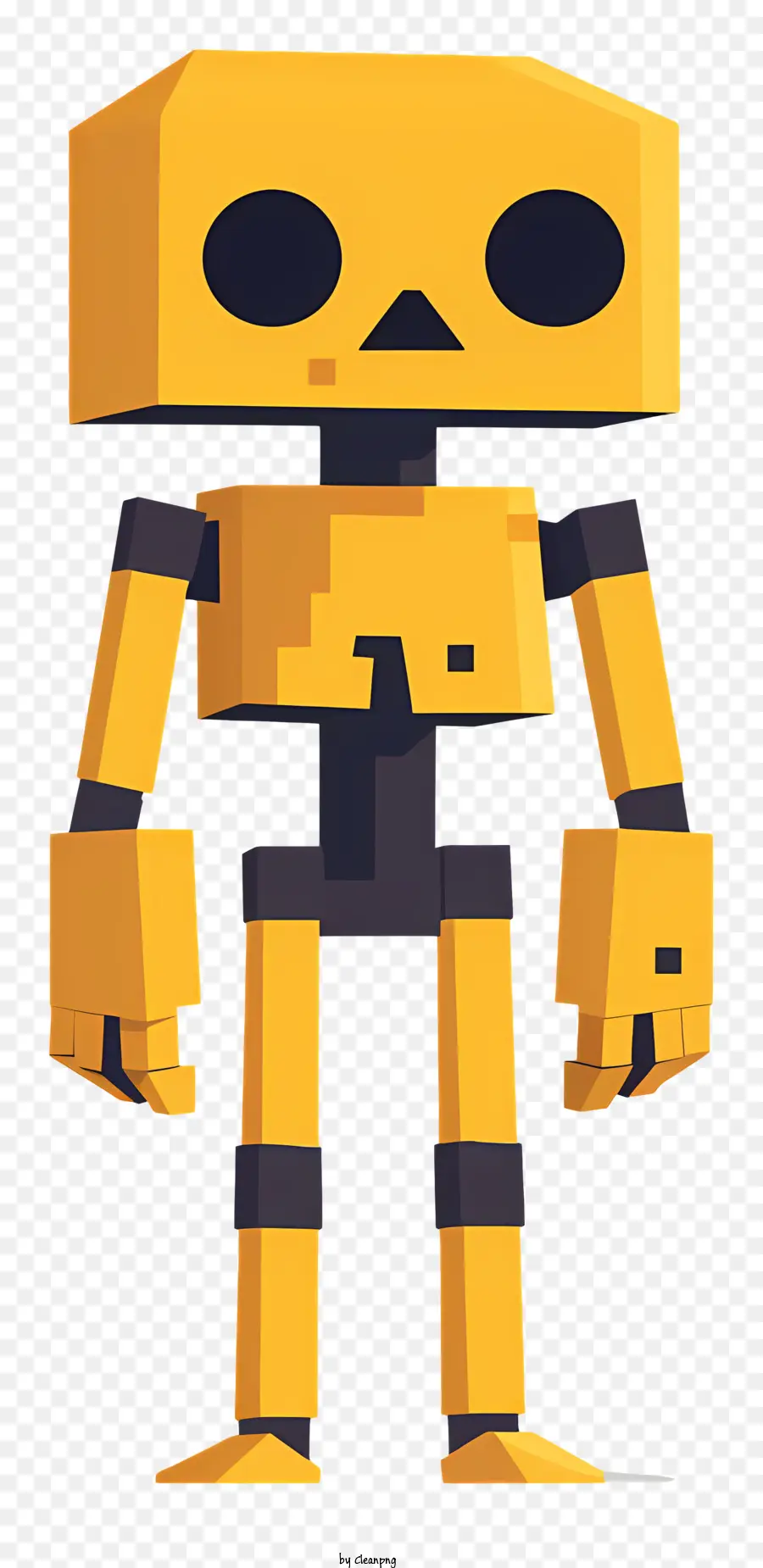 Minecraft，Robot PNG