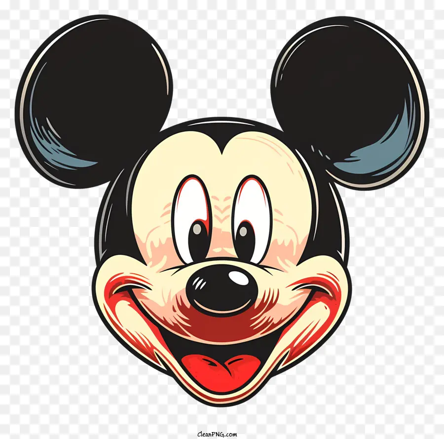 Mickey Mouse，La Historieta PNG