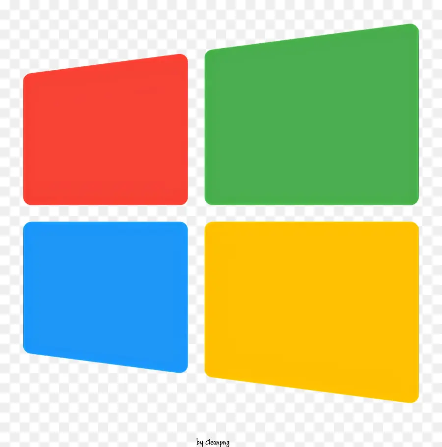 Icono De Windows，El Esquema De Color PNG