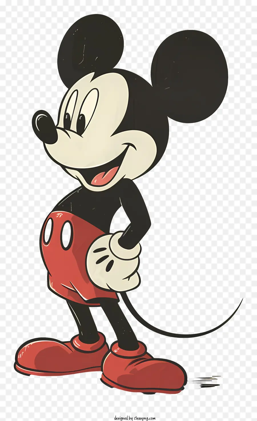 Mickey Mouse，Disney PNG