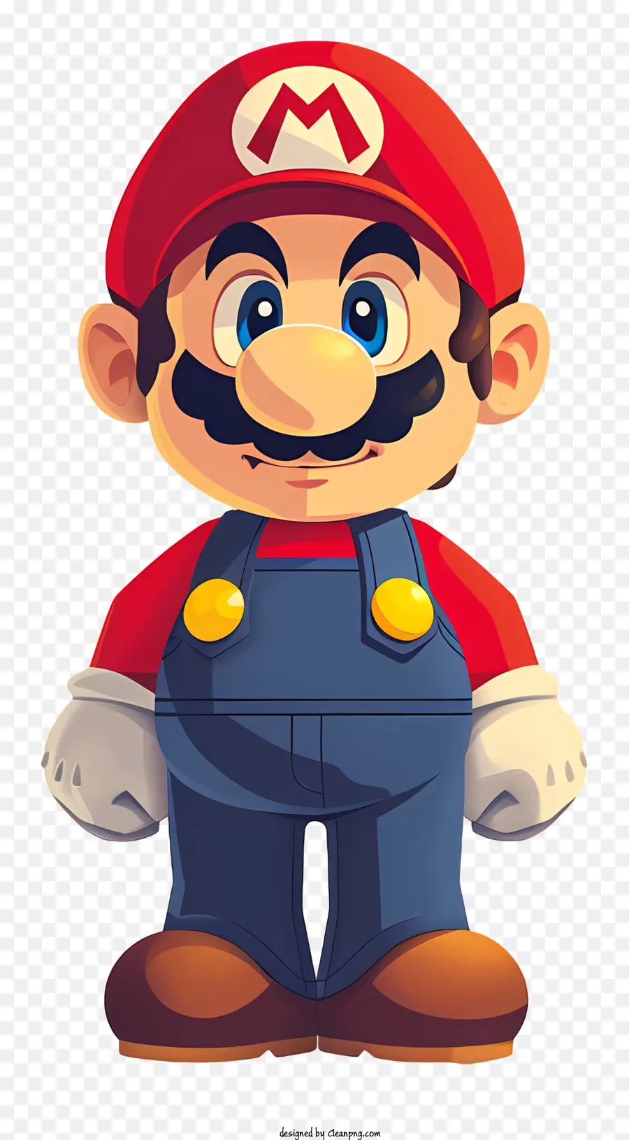 Mario，Disfraz De Mario PNG