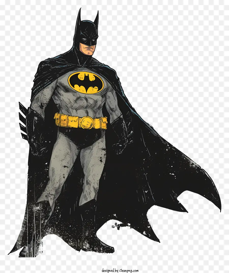 Batman，Superhéroe PNG