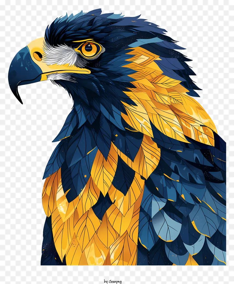 águila De Cabeza，águila PNG