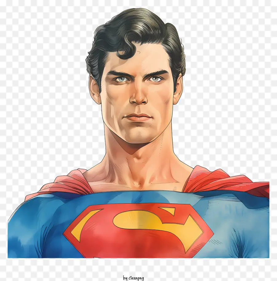 Superman，Dc Comics PNG