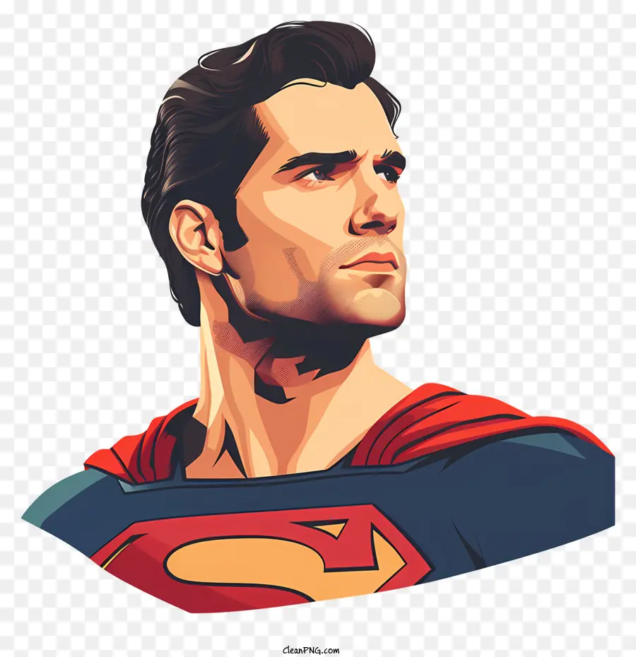 Superman，Superhéroe PNG