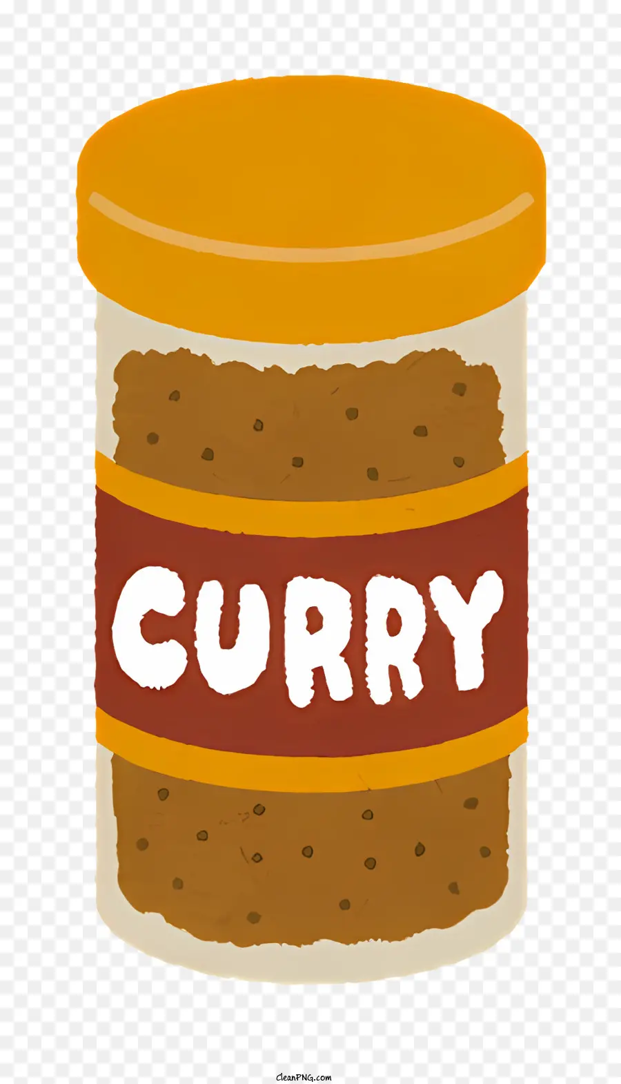 Salsa De Curry，Polvo De Curry PNG