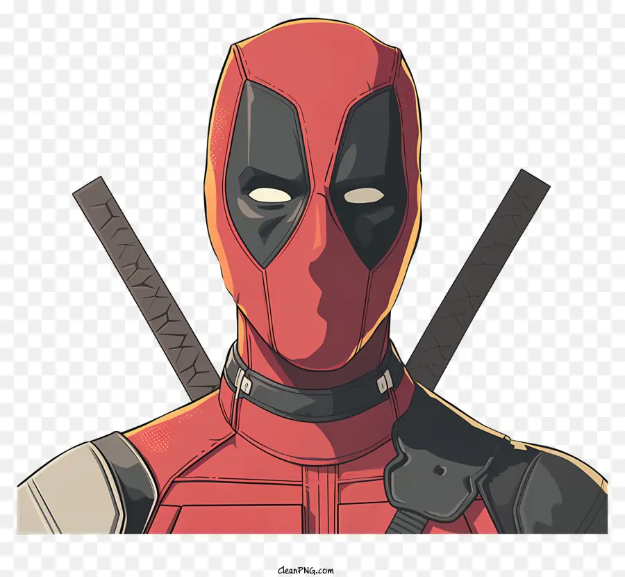 Deadpool，Espadas PNG