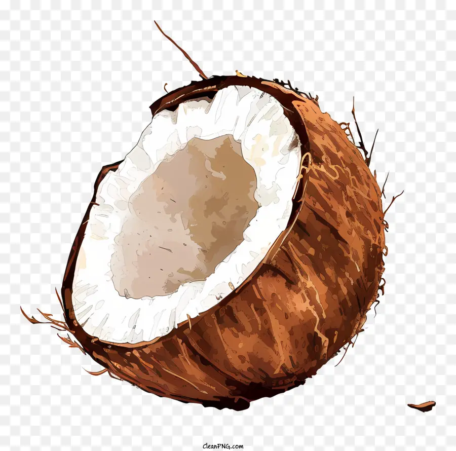 Bebida De Coco，Coco PNG