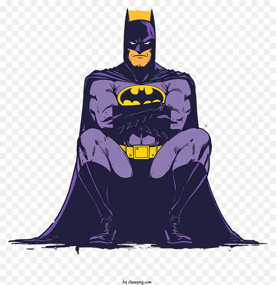 Batman，La Hechicería PNG