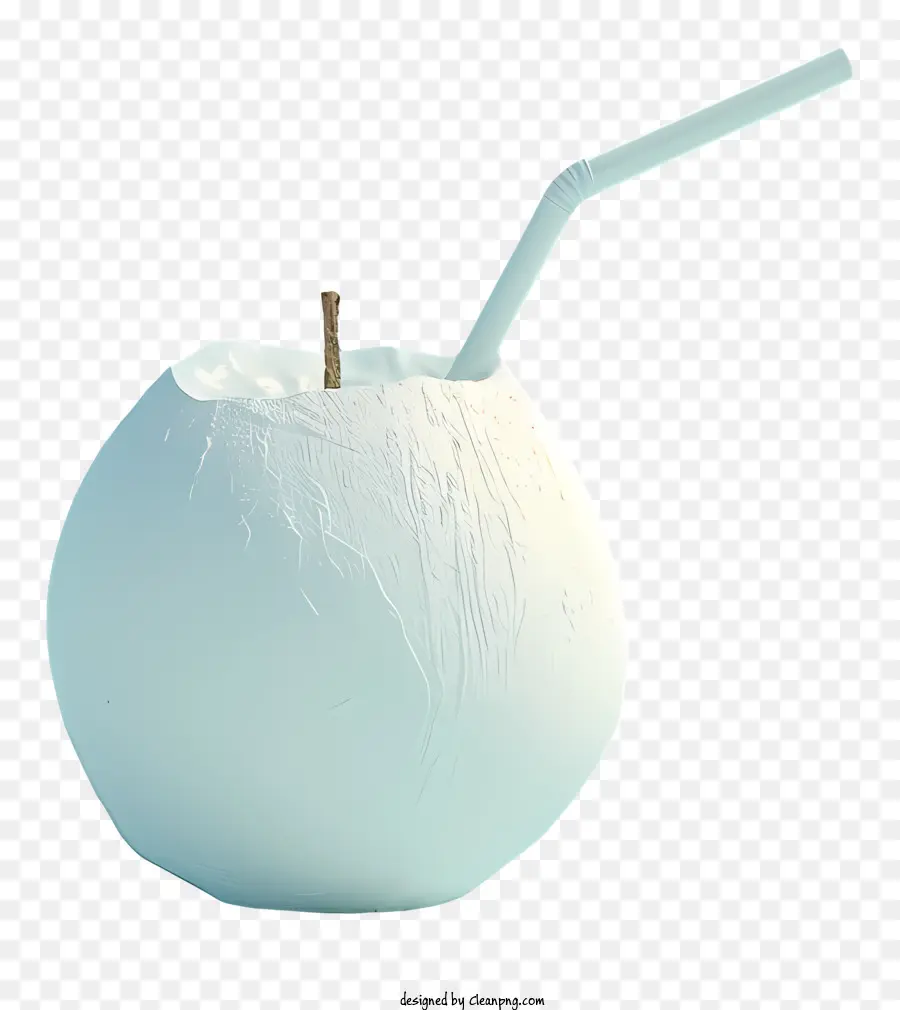 Bebida De Coco，Cáscara De Coco PNG