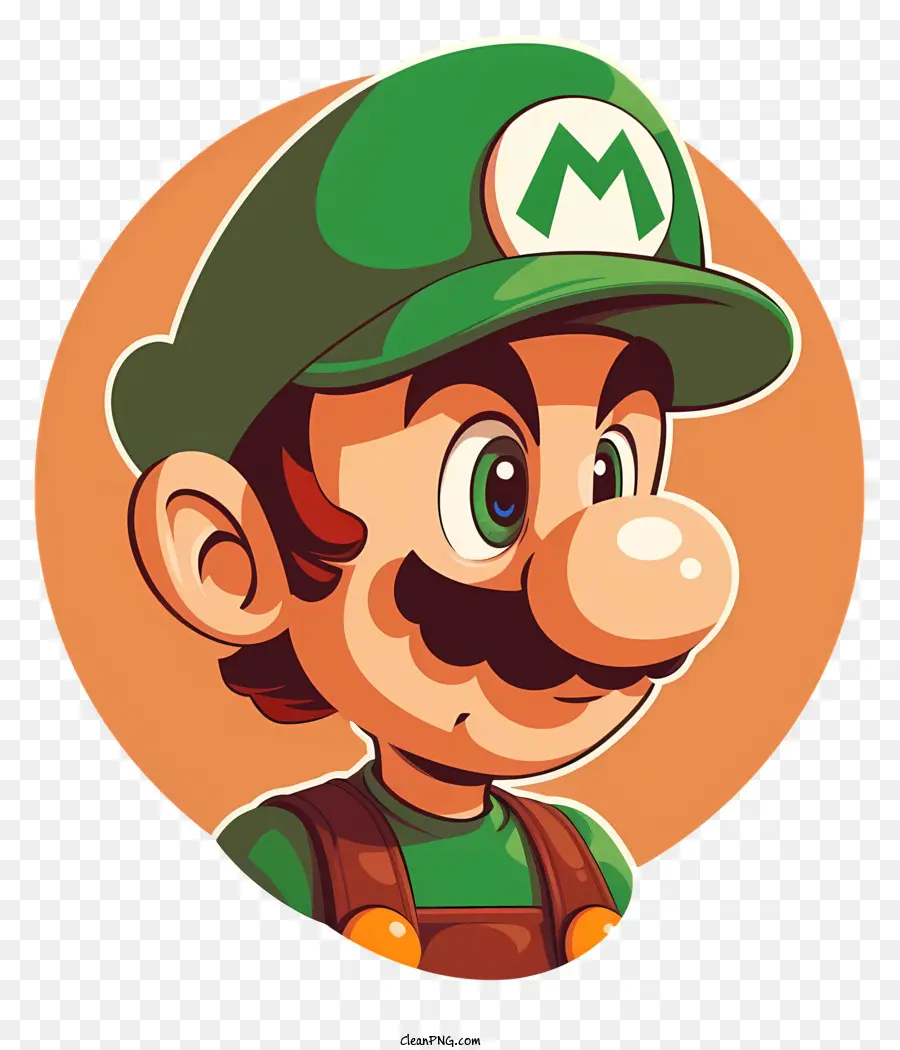 Mario，Dibujos Animados De Hombre PNG