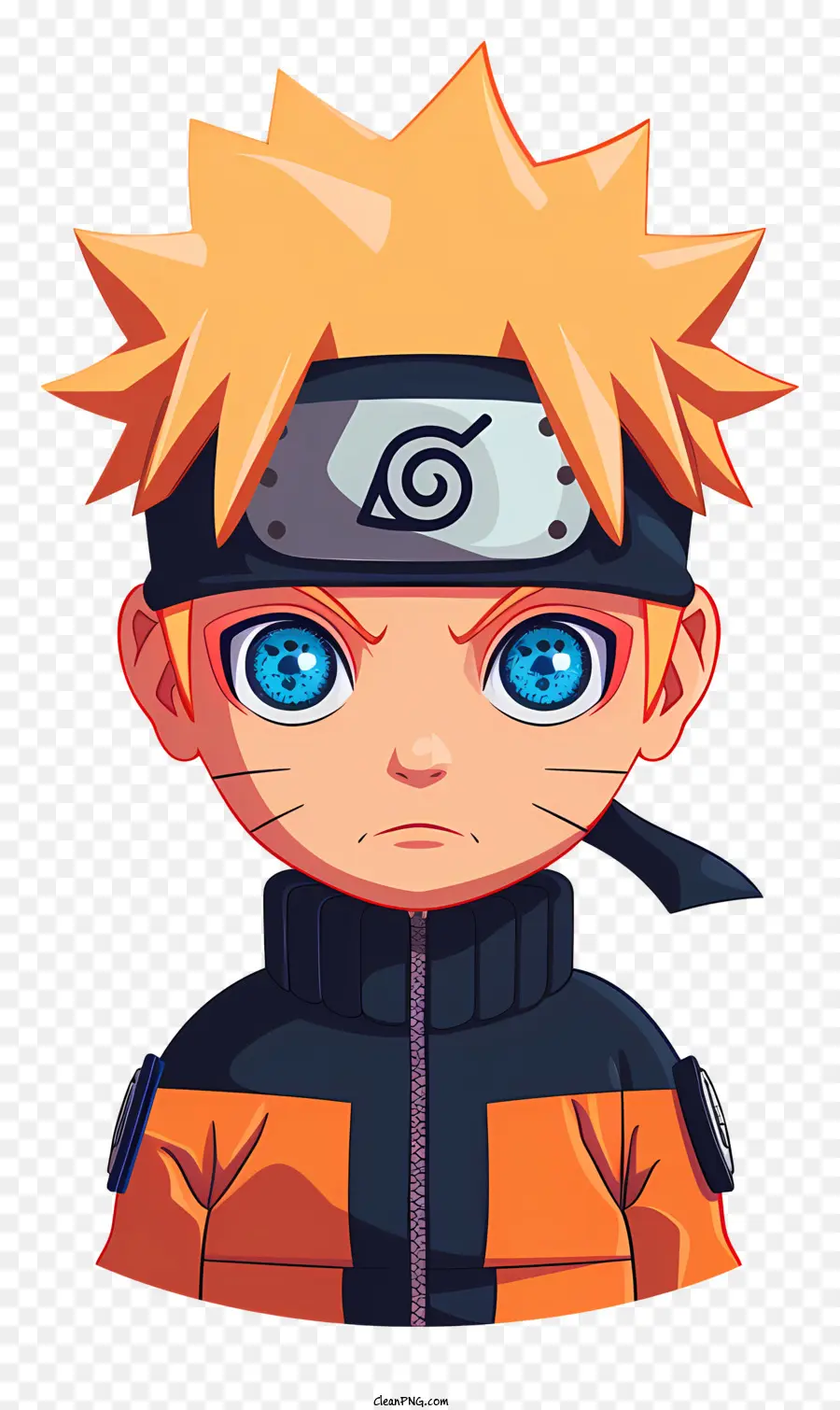 Naruto，Personaje De Anime PNG