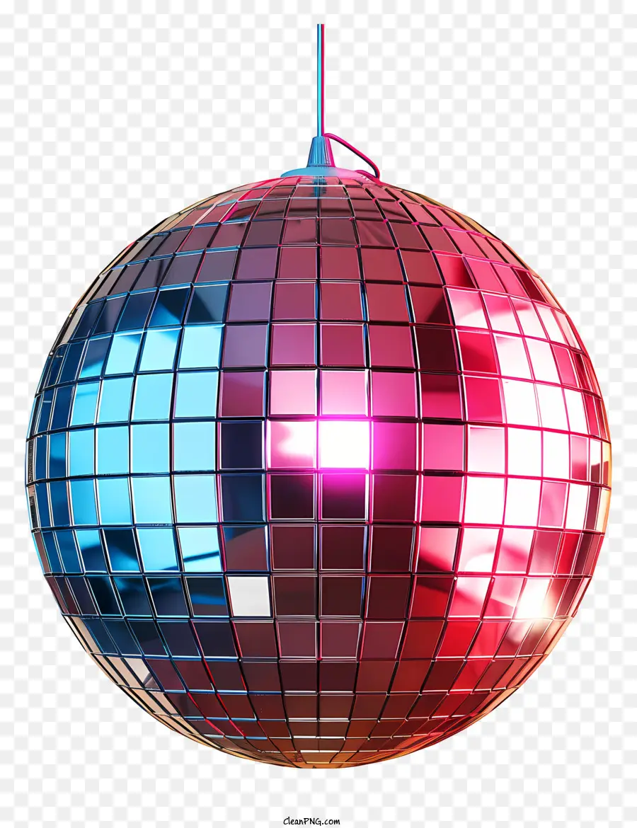 La Bola De Discoteca，Brillo PNG