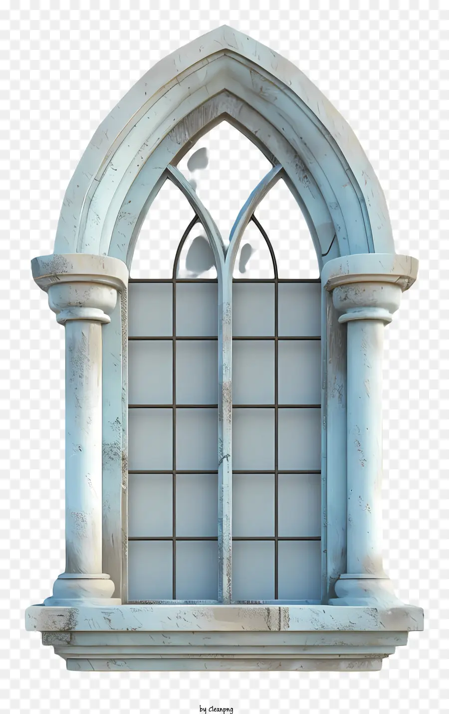 Ventana，Arcos De Piedra PNG